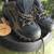 Safety/Electrical rated Steel toed shoes men's 9M 1 thumbnail