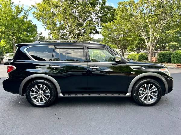2018 Nissan Armada SL AWD - $17,995 (Alpharetta)63612691203587124