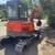 Hitachi EX40 Excavator 9K LB - Enclosed Cab - Hydraulic thumb Trackhoe 7 thumbnail