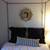 Anthropologie Queen Rod Iron Bed 1 thumbnail