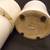 Collectable Ceramic Stoneware Pottery Crock Beige Glazed Jug Handle 11 thumbnail