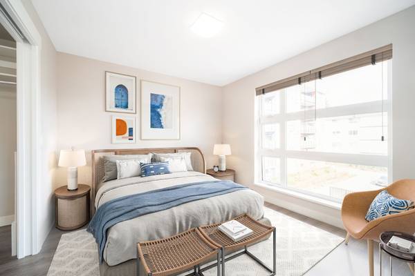 Studio, In North Vancouver, Modern, open-concept kitchen 1