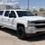 2018 Chevrolet Silverado 1500 4x4 4WD  TRUCK CANOPY LOW MI CHEVY SILVE 1 thumbnail