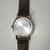 Timex Watch, Stainless Steel, Gold Tone, Indigo Wr 30m Cr 2016 Cell. D 2 thumbnail