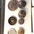 Vintage Metal Buttons 8 thumbnail
