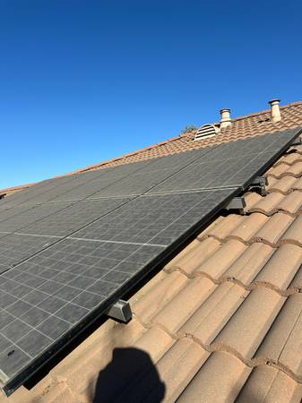 Solar Cleaning 1