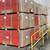 PALLET RACKS TEARDROP STYLE, USED GREAT CONDITION 4 thumbnail