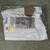 white Nike soccer/ sports shorts (no pockets) size adult Small 1 thumbnail