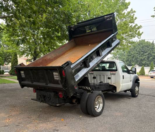 2012 Ford F-450 Super Duty - Photo 9