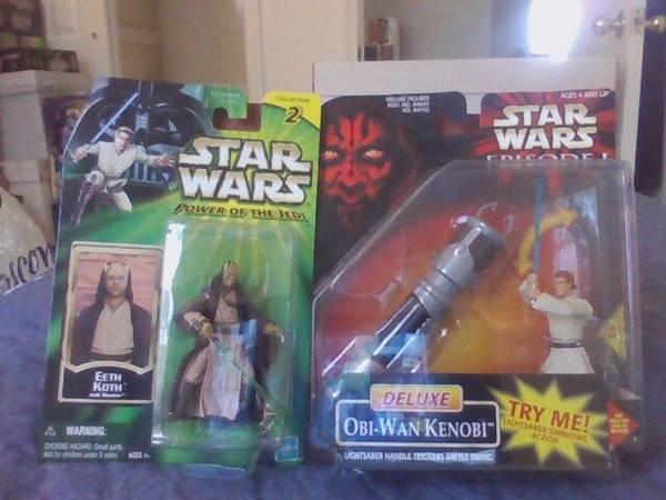 Star Wars Lot 6 1
