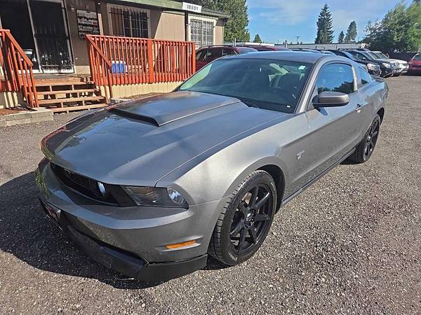 2010 FORD MUSTANG GT - $10999.0063469740760065121