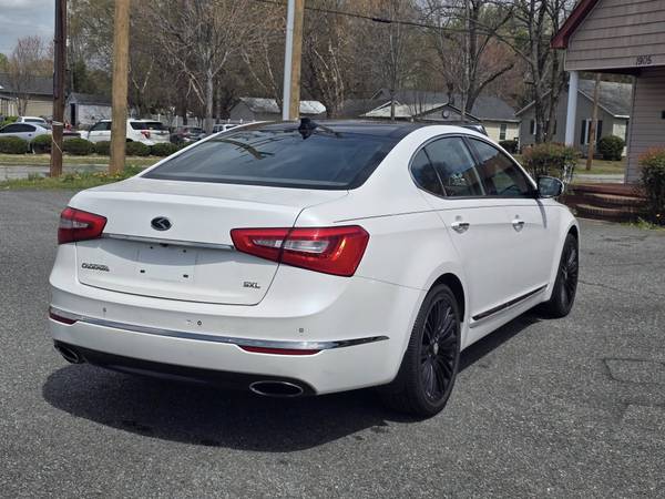 2015 KIA CADENZA SXL - $11,495 (Kannapolis, NC)63613314472323124