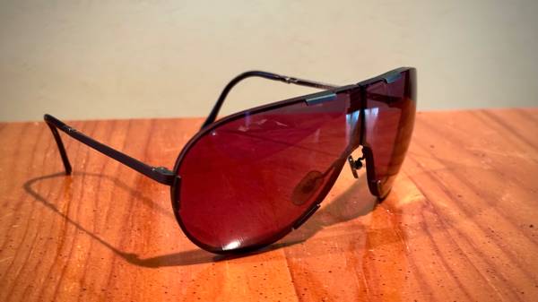 Porsche Design Carrera Vintage Sunglasses made in Austria 90's 1