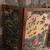 Fireplace Screen Tapestry Circa 1940's. 3 thumbnail