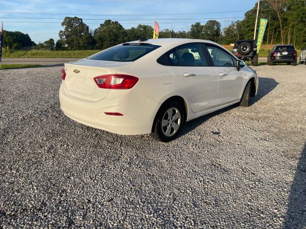 Precioso Chevrolet Cruze Turbo 2017 - $8,500 (Dickson)63621512670979123