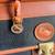 Vintage dooney and bourke leather handbag brown 4 thumbnail