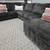 Dark Gray U-Shaped Sectional Couch with 🚛 FAST SAME DAY DELIVERY! 🚚 15 thumbnail