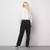 Vans SHOE LACE CARGO PANT - Size XS (0/2) - LIKE NEW - Black W/ Va 2 thumbnail