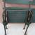 Original Navin Field Briggs Detroit Tigers Stadium Green Chair Seat 12 thumbnail
