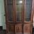 Gently Used Vintage China Cabinet 1 thumbnail