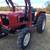 1985 Allis-Chalmers 6140 Diesel Tractor and Loader 2 thumbnail