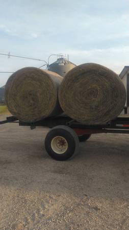 For Sale Grass Hay 1