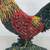 Rooster Cast Iron Heavy Door Stopper Farmhouse Decor 12" Tall 4 thumbnail