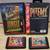 Sega Genesis Console with 2 Controllers & 4 Games 3 thumbnail