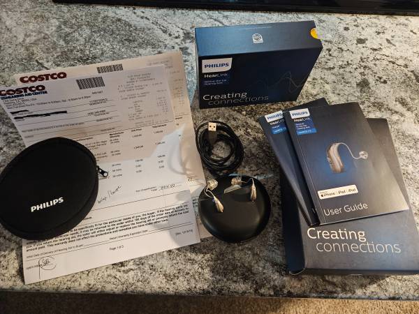Hearing Aids 1