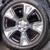 20" GMC Yukon Denali wheels tires great shape 3 thumbnail