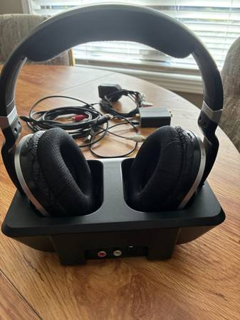 Digital wireless headset 1