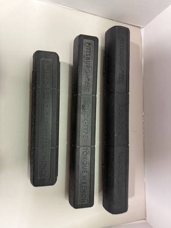 Torque wrenches 1