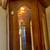 Solid wood display cabinet 1980's 3 thumbnail
