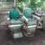 Antique Koken Barber chairs 1 thumbnail