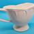 Unbranded White Gravy Boat 2 thumbnail