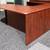 8 Colors 6ft x 9ft Executive Peninsula U Group Desk Shell MSRP$1570 3 thumbnail