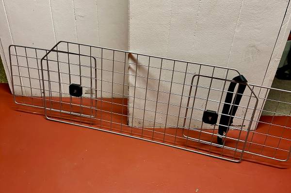 Dog Barrier for Auto or SUV-REDUCED 1