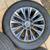 2023 Lexus GX460 19" oem wheels/tires, factory rims 265/55/19 4 thumbnail
