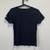 Hanes Superman Black Short-Sleeve T-Shirt 2 thumbnail