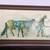 Ettore Ted DeGrazia Lost Apache 20.5" x 12.5" Framed Print 1 thumbnail