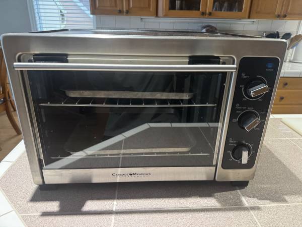 Convection Toaster Oven 1