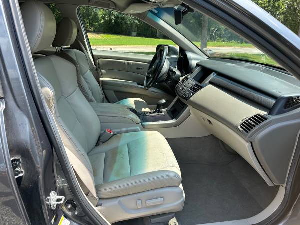 2011 ACURA RDX.. tiene interiores de cuero, anda bien..$3000 - $3,000 (ATLANTA GA)63620718211971122