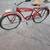1950s Monark Deluxe Bicycle Movie Set Bike  Trades Welcone! 4 thumbnail