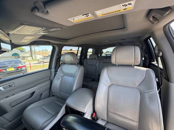 2011 HONDA PILOT*1500 ABAJO* COMPRE AQUÍ PAGUE AQUÍ* SIN BANCOS* NO - $1,500 (Gainesville GA)63620106219905123