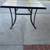 Outdoor Dining Table with Tiles and Umbrella Hole 4 thumbnail