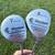 CLEVELAND GOLF Women’s Classic Collection 5 & 7 Fairway Wood New Grips 1 thumbnail