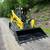 2018 WACKER NEUSON ST45 COMPACT TRACK LOADER / SKID STEER 10 thumbnail
