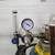 Miller Syncrowave 180SD Tig Welder with Argon Bottle 6 thumbnail