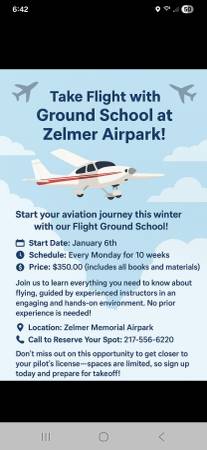 Private pilot school 1