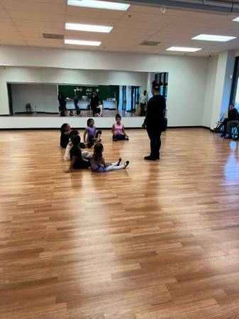 Spacious 2,000 SQFT Dance / Fitness Studio for Rent – Mechanicsville, VA 1